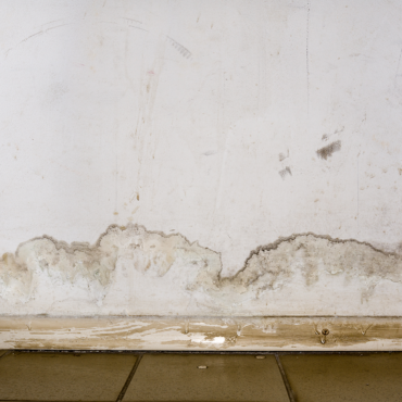 Wal damage caused by freeze-flooding can be extensive and permanent, including paint peeling and drywall cracking. Prevent it with a mitigation package from All American Heating