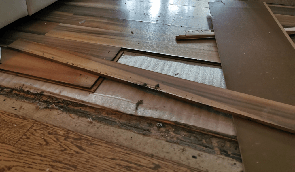 Freeze-flooding can cause irreparable damage to your expensive wood floors. Keep them intact and beautiful by letting All American Heating help you prevent freeze-flooding.